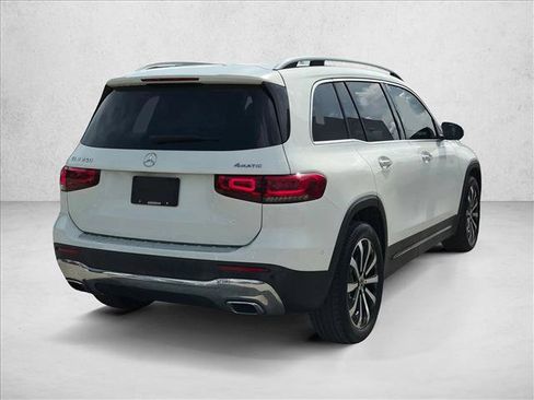 Used 2022 Mercedes-Benz GLB 250 4MATIC image 5