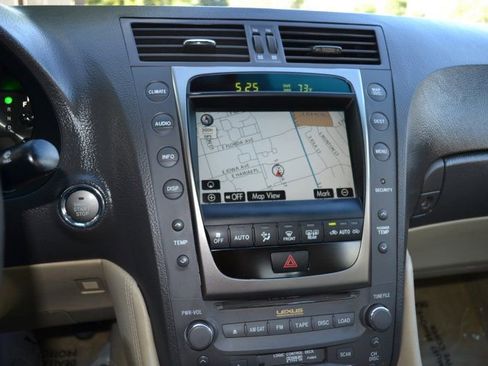 Used 2007 Lexus GS 350 AWD image 22