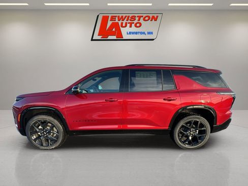 New 2026 Chevrolet Traverse RS w/ LPO, Floor Liner Package image 3