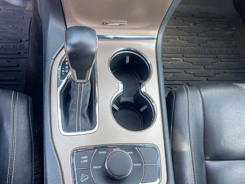 Used 2016 Jeep Grand Cherokee Limited AWD/4WD image 26