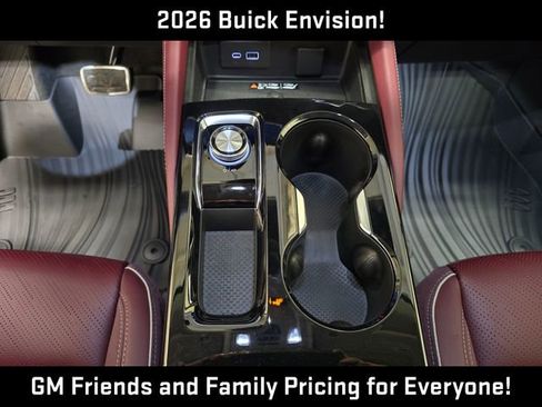 New 2026 Buick Envision Sport Touring image 22