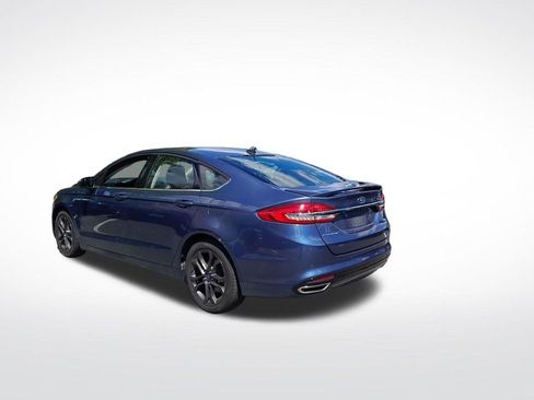 Used 2018 Ford Fusion SE w/ Equipment Group 201A AWD/4WD image 6