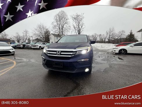 Used 2017 Honda Pilot EX-L image 1