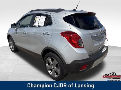 Used 2014 Buick Encore Leather FWD image 5