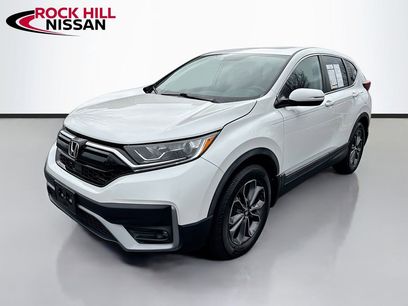 Used 2021 Honda CR-V EX-L