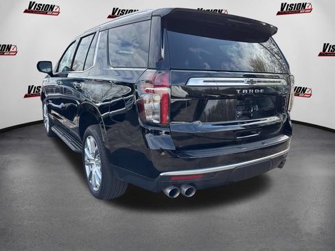 Used 2024 Chevrolet Tahoe High Country w/ Max Trailering Package AWD/4WD image 7