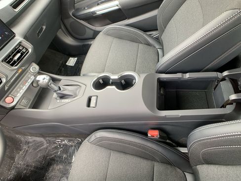 New 2025 Ford Mustang Coupe image 37