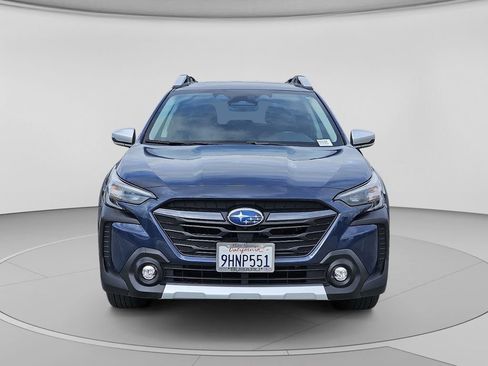 Certified 2024 Subaru Outback Touring AWD/4WD image 8
