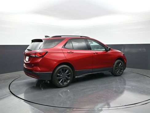 Used 2024 Chevrolet Equinox RS AWD/4WD image 7