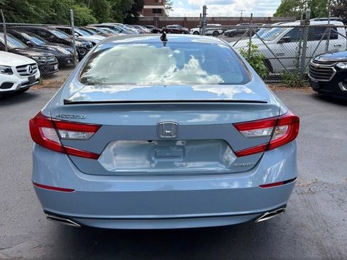Used 2022 Honda Accord Sport image 6