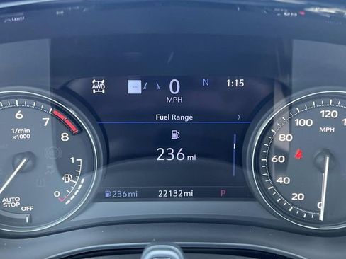 Certified 2025 Cadillac XT6 Premium Luxury w/ Platinum Package AWD/4WD image 23