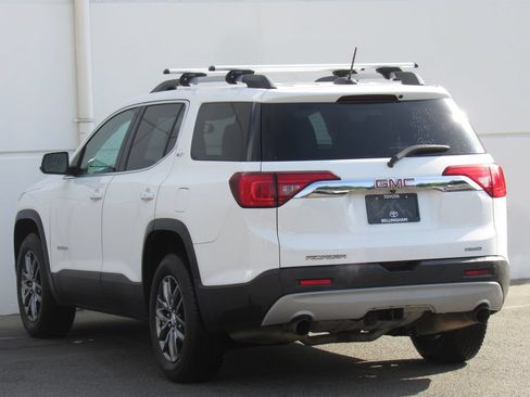 Used 2017 GMC Acadia SLT AWD/4WD image 5