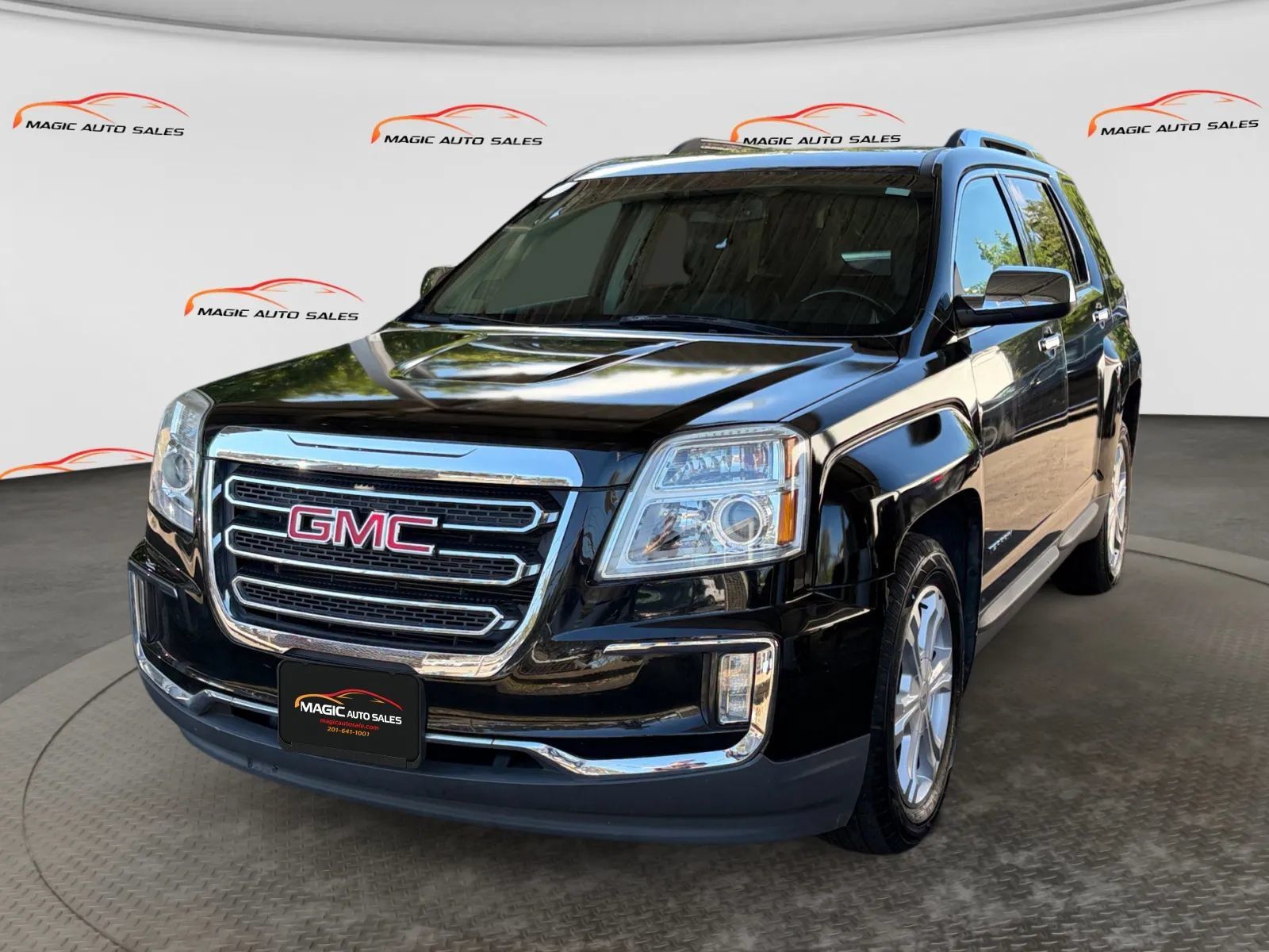 Used 2016 GMC Terrain SLT w/ Open Road Package AWD/4WD image 1