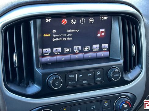 Used 2016 GMC Canyon SLT w/ Driver Alert Package image 21