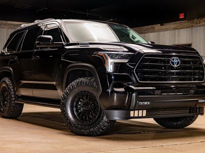 Used 2024 Toyota Sequoia SR5