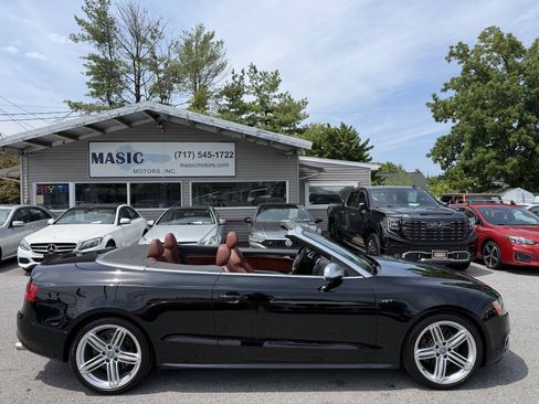 Used 2010 Audi S5 Premium Plus AWD/4WD image 3