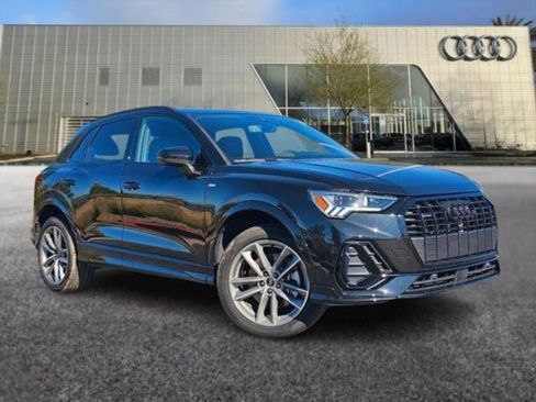 Used 2025 Audi Q3 2.0T Premium w/ Convenience Package image 1