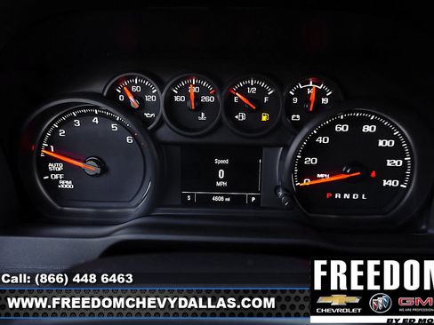 New 2024 Chevrolet Silverado 1500 Custom image 18