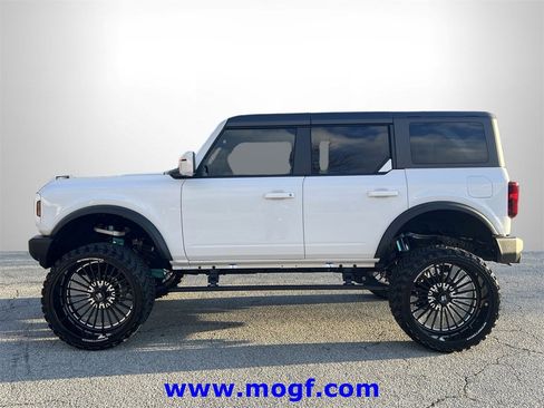 Used 2024 Ford Bronco Big Bend image 25