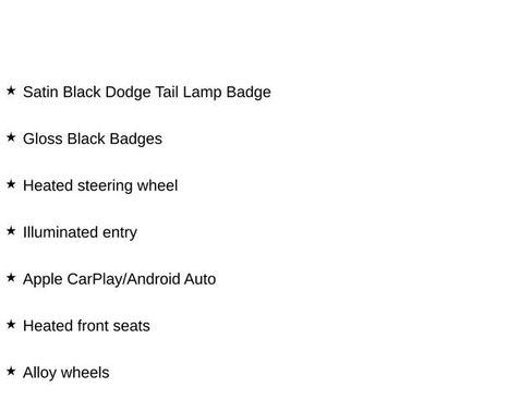 Used 2022 Dodge Durango R/T w/ Blacktop Package image 3