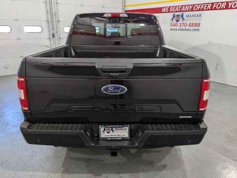 Used 2019 Ford F150 XLT w/ Equipment Group 302A Luxury image 6