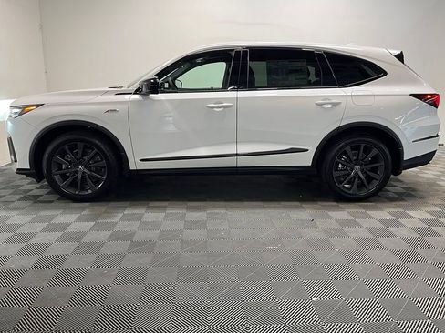 New 2026 Acura MDX A-Spec AWD/4WD image 22