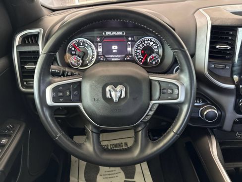 Used 2022 RAM 1500 Lone Star RWD image 27