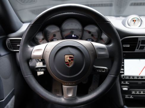 Used 2009 Porsche 911 Turbo AWD/4WD image 7