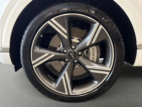 New 2026 Genesis GV80 3.5T Prestige image 9