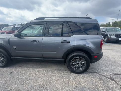 Certified 2024 Ford Bronco Sport Big Bend w/ Convenience Package AWD/4WD image 17