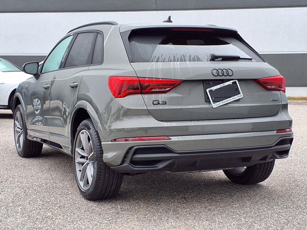 Used 2025 Audi Q3 2.0T Premium AWD/4WD image 6