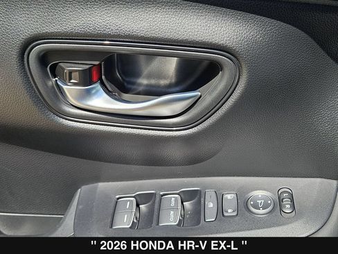 Used 2026 Honda HR-V EX-L image 15