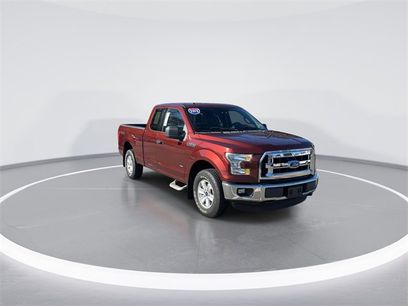 Used 2015 Ford F150 XLT w/ Trailer Tow Package