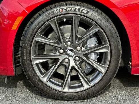 New 2026 Cadillac CT5 V image 25