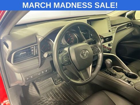 Used 2023 Toyota Camry XSE w/ Blackout Package (TMS) image 10