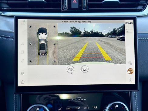 New 2026 Jaguar F-PACE R-Dynamic S AWD/4WD image 34
