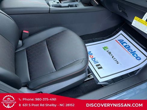 New 2026 Nissan Sentra SR w/ SR Premium Package image 39