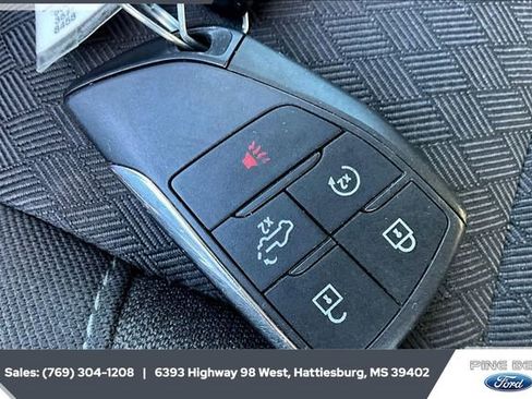 Used 2024 Chevrolet Silverado 1500 LT w/ Protection Package image 9