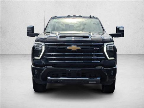 New 2025 Chevrolet Silverado 2500 LTZ w/ Z71 Chrome Sport Edition image 6