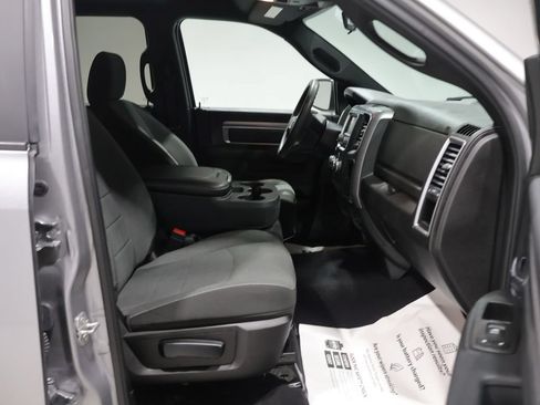 Certified 2022 RAM 1500 Warlock AWD/4WD image 23