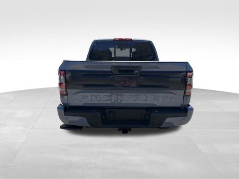 New 2026 Nissan Frontier PRO-4X w/ Tow Package image 7
