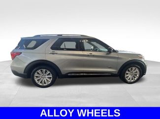 Used 2022 Ford Explorer King Ranch video 3