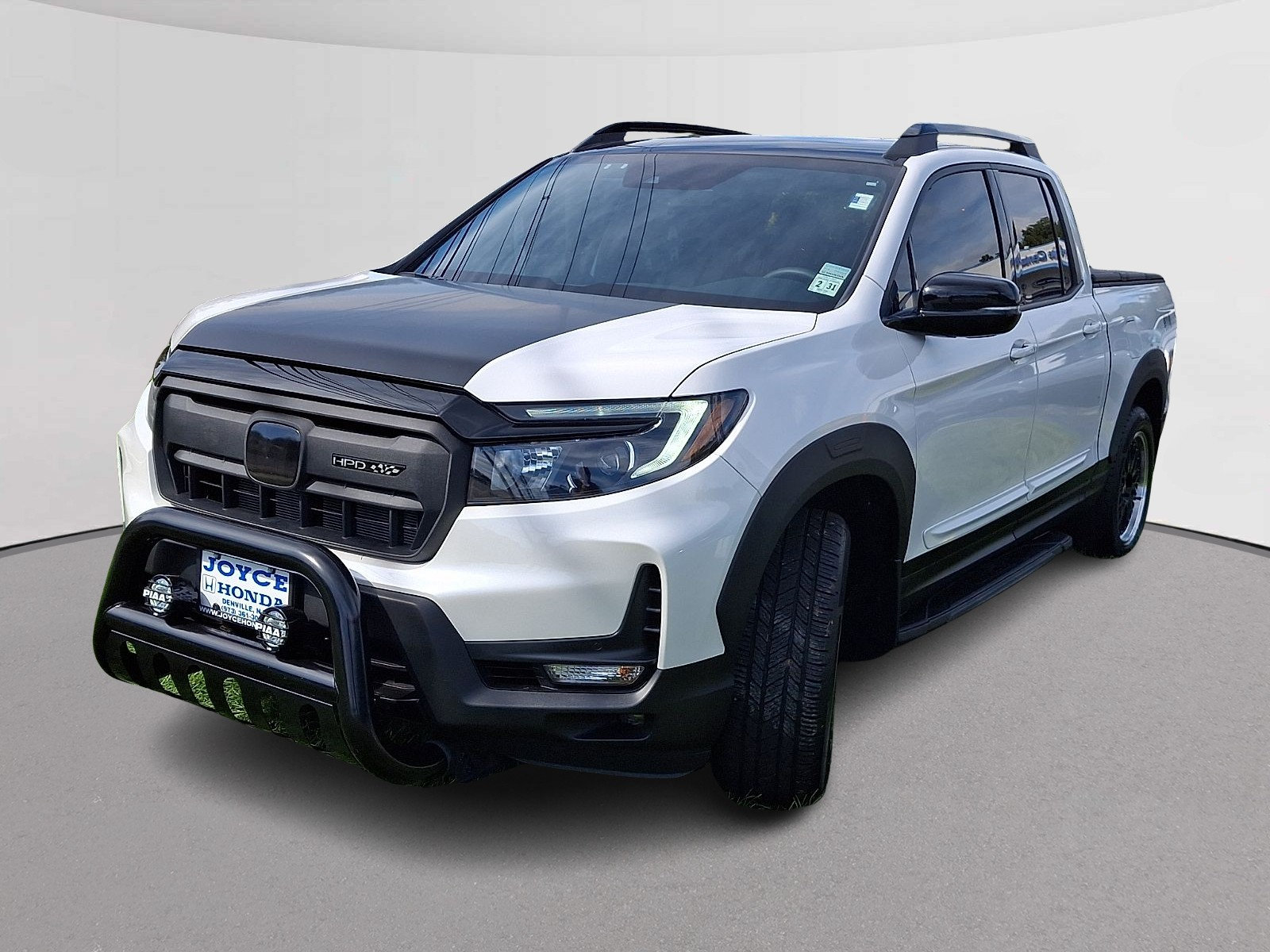 Certified 2026 Honda Ridgeline Black Edition image 4