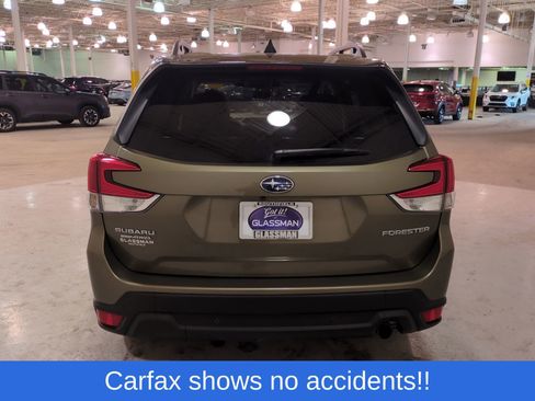 Certified 2024 Subaru Forester Limited AWD/4WD image 4