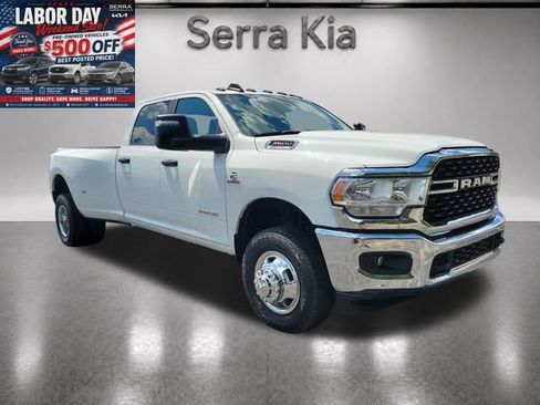 Used 2024 RAM 3500 Big Horn AWD/4WD image 7