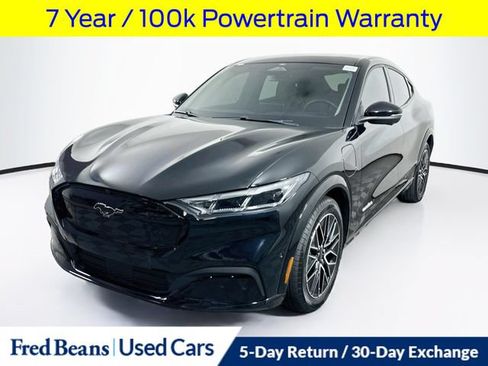 Used 2024 Ford Mustang Mach-E Premium AWD/4WD image 4