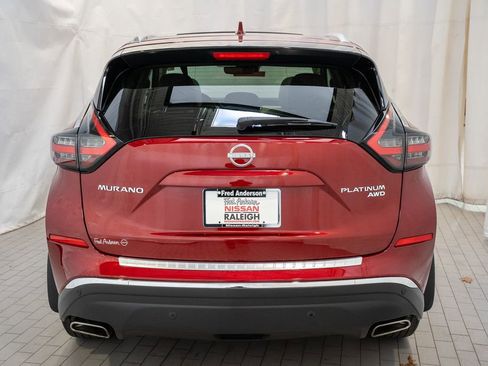 Certified 2024 Nissan Murano Platinum w/ Cargo Package image 5