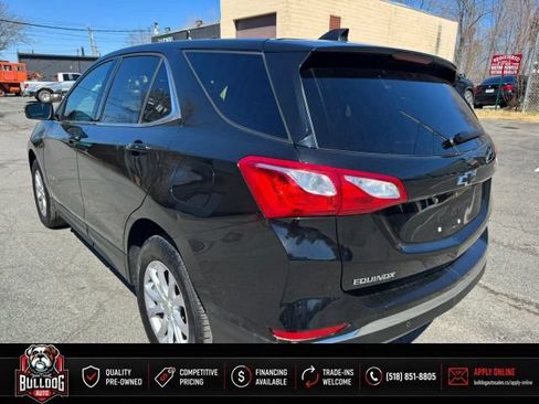 Used 2019 Chevrolet Equinox LT AWD/4WD image 8