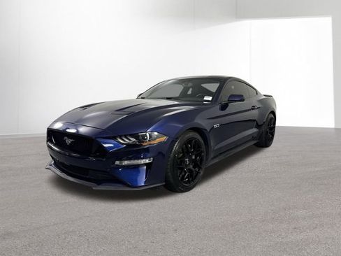 Used 2019 Ford Mustang GT w/ Equipment Group 301A RWD image 2