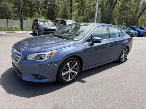Used 2017 Subaru Legacy 2.5i Limited AWD/4WD image 5